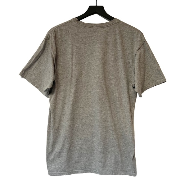 SIMPLY SOUTHERN “Let the Good Times Roll” Gray T-shirt Size Large - Picture 3 of 4